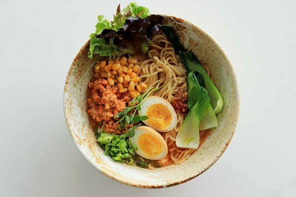 Egg Noodles