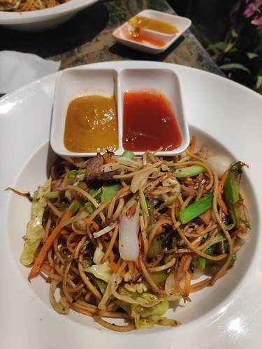 Hakka Noodles