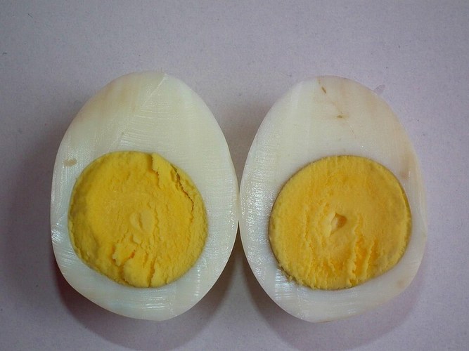 Boiled Egg (2 eggs)