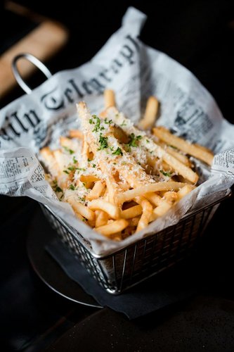 Fries - Plain (Air Fried)