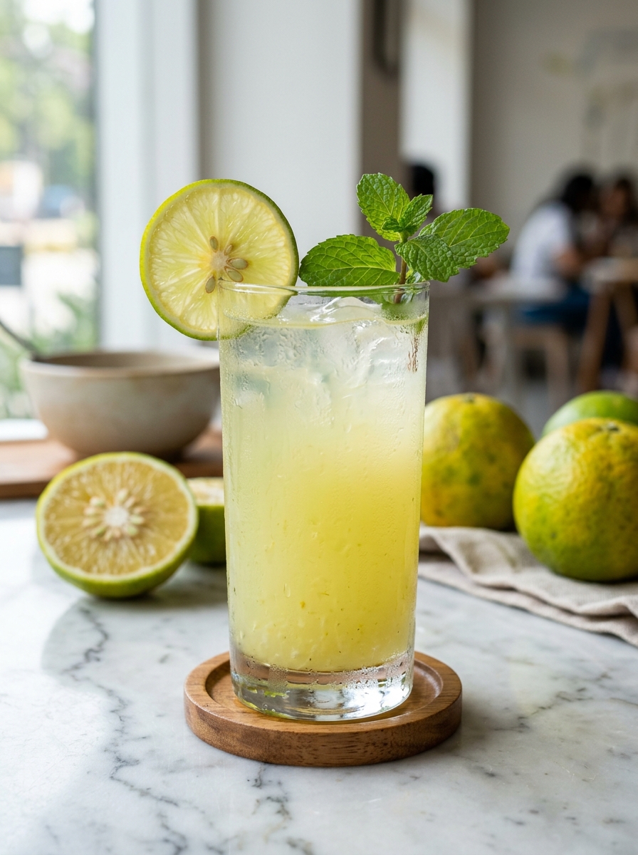 Mousambi Juice