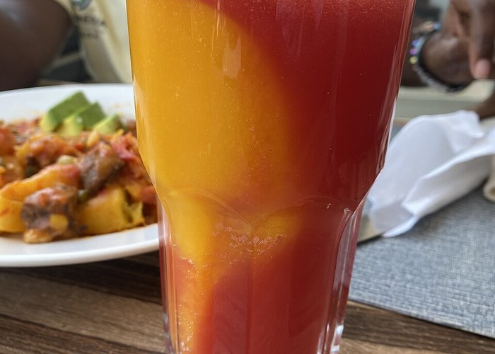 Watermelon Juice
