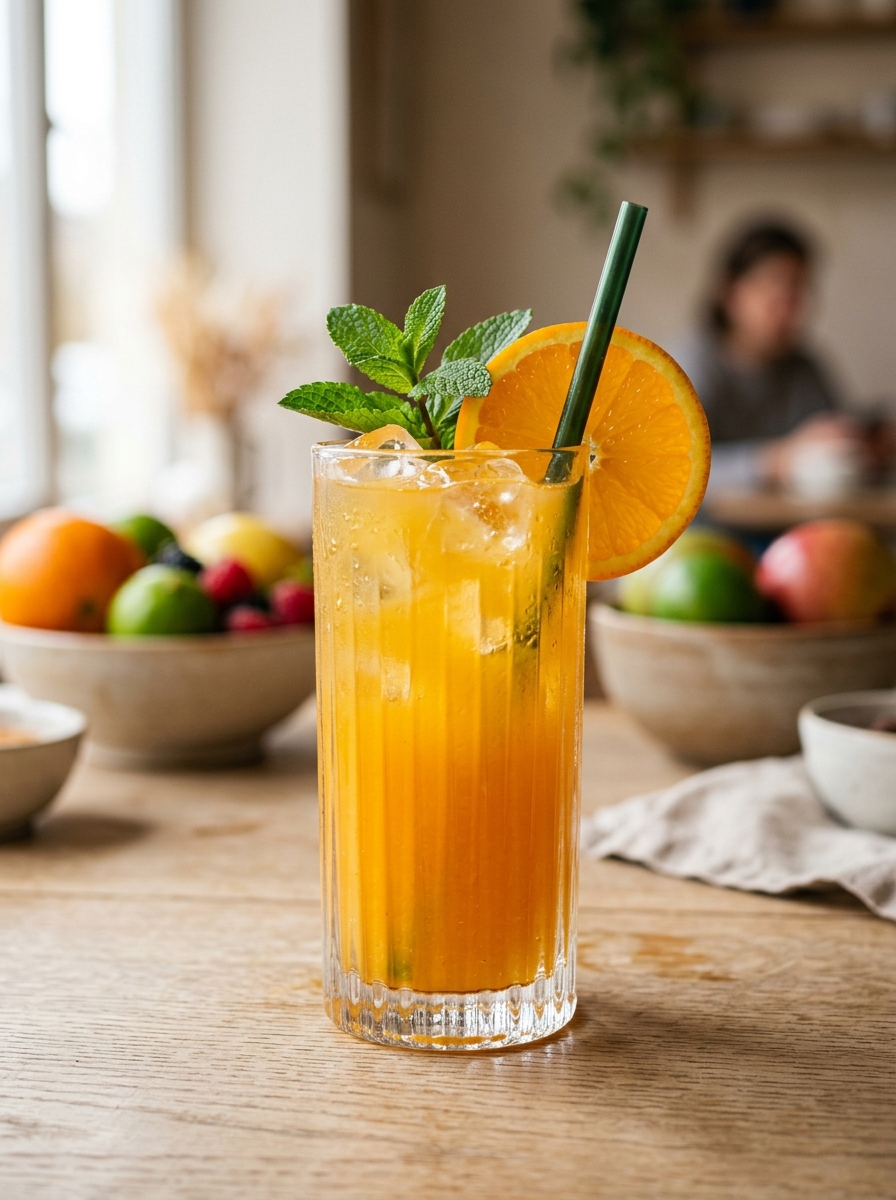 Mix Fruit Juice