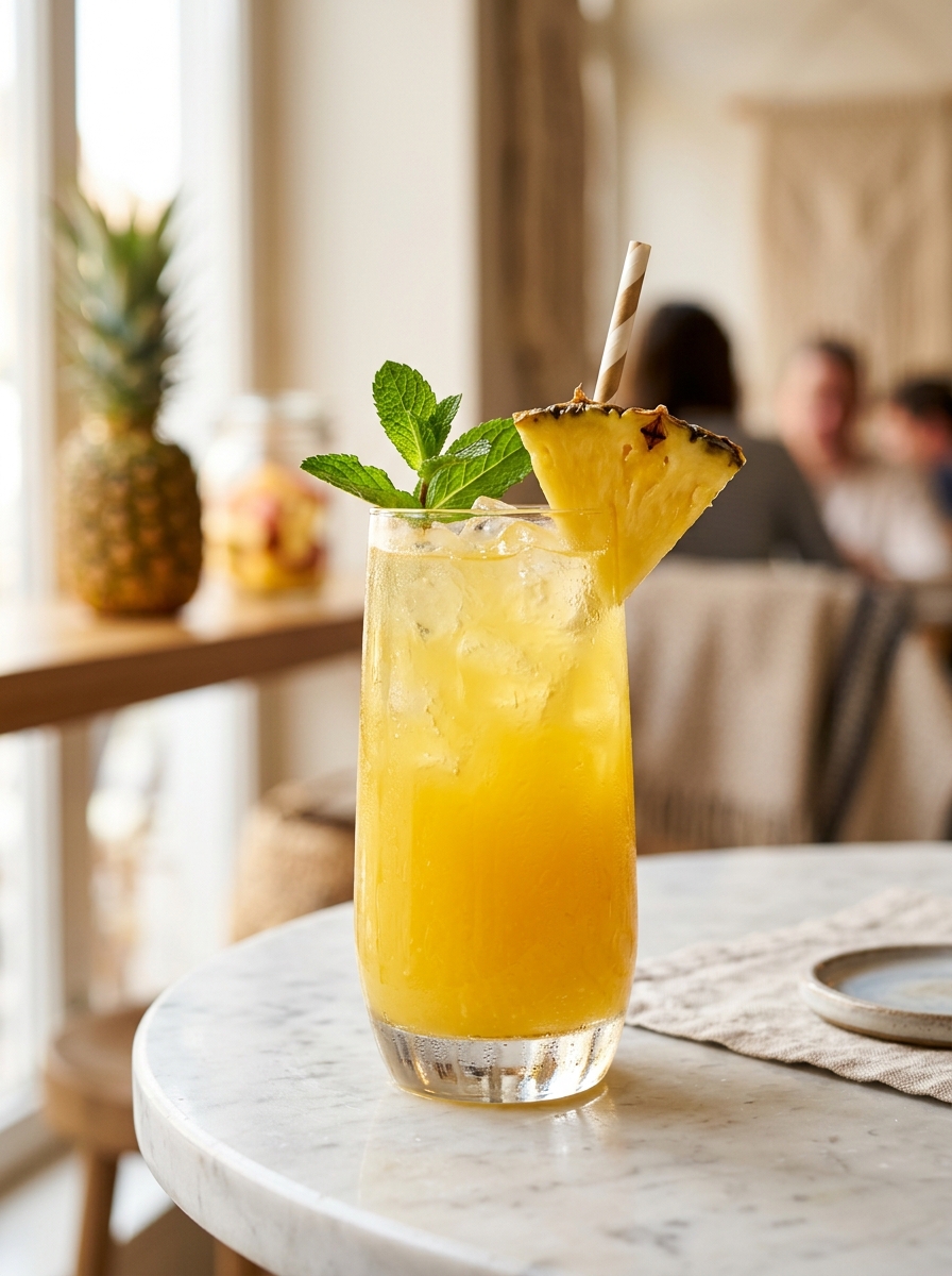 Pineapple Juice