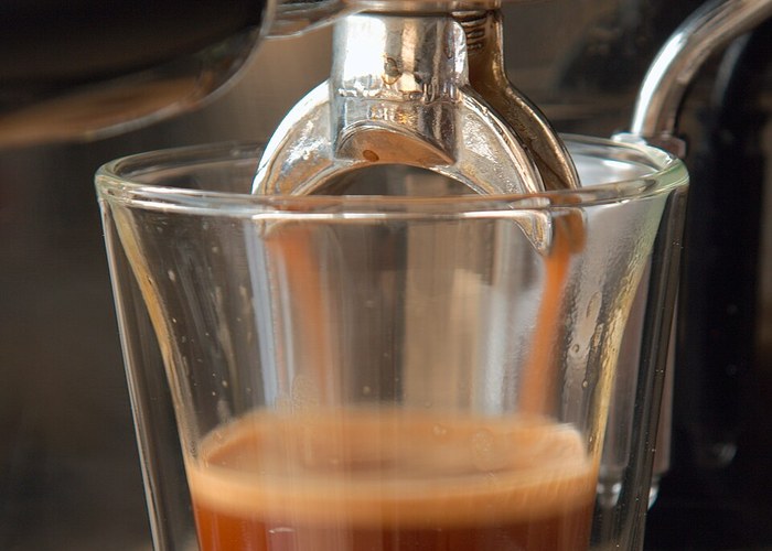Hot Coffee