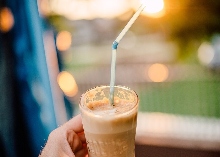 Cold Coffee