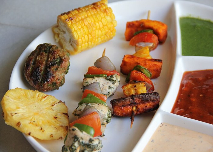 Paneer Tikka