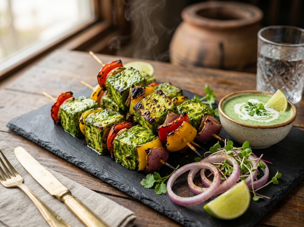 Haryali Tikka