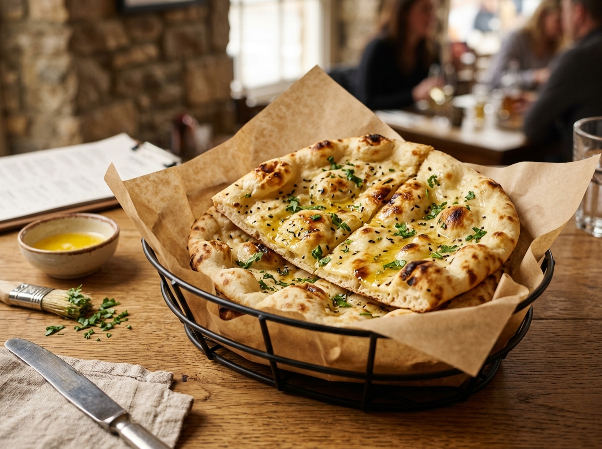 Butter Naan