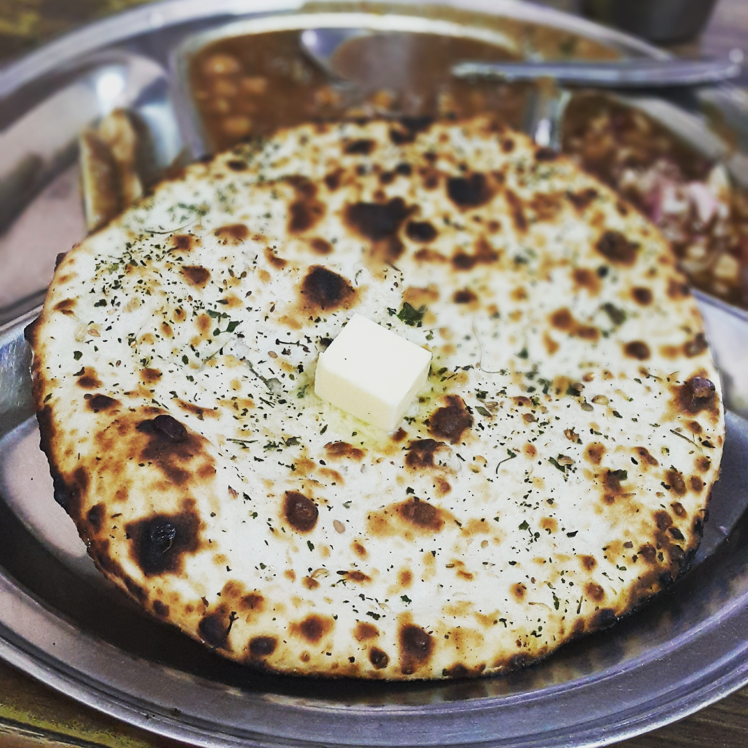 Stuff Naan