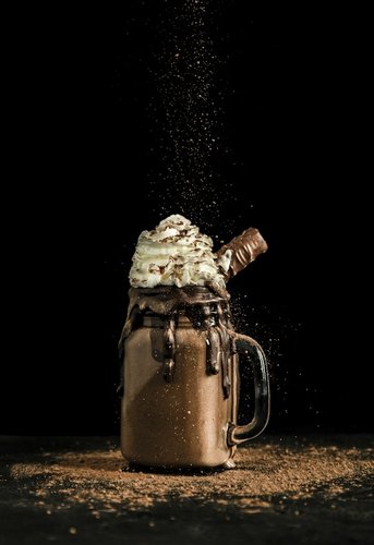 Peanut Butter Banana Smoothie